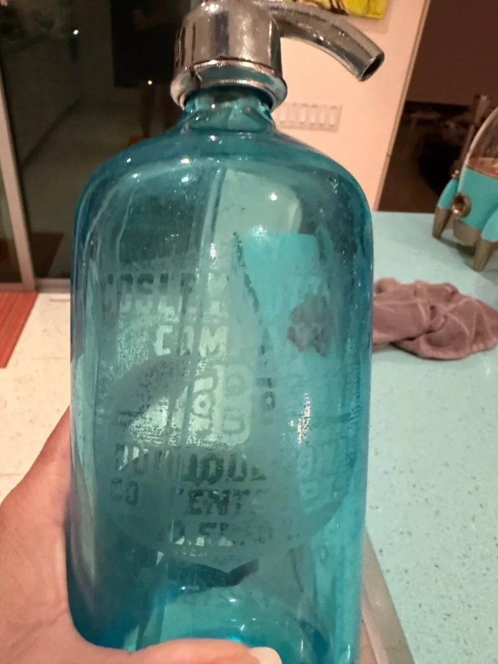 Cosley bottling co